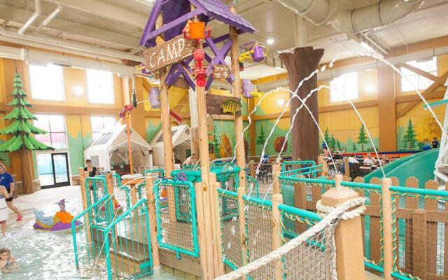 Great Wolf Lodge Wisconsin Dells