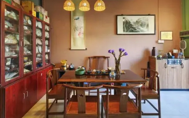 Huaxu Homestay (Qixingyan Scenic Area Store)