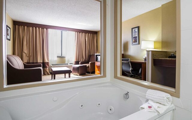 Comfort Inn Downtown