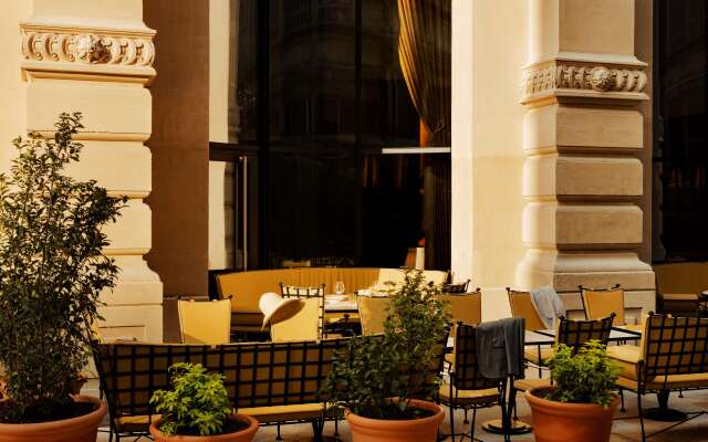 Hôtel Madame Rêve
