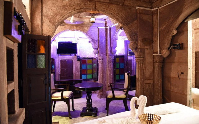 The Thikana Heritage