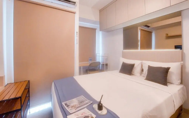 Wonderful Studio Apartment Serpong Garden