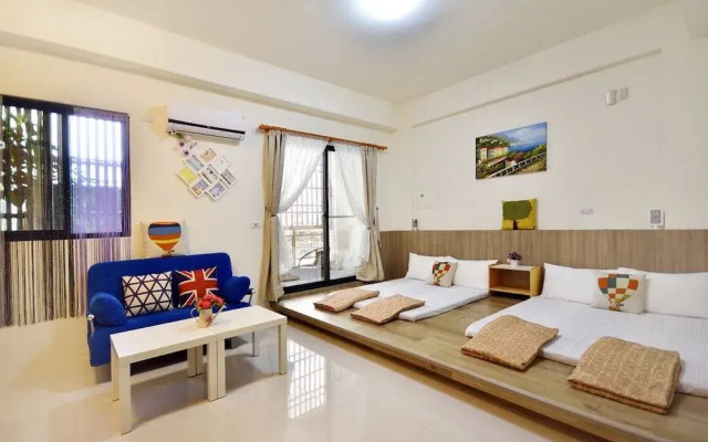 Mu Tian Hsuan Homestay