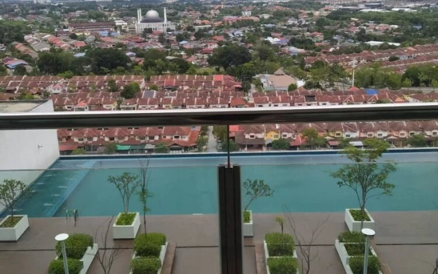 Bangi Evo Soho Wi-fi Ukm