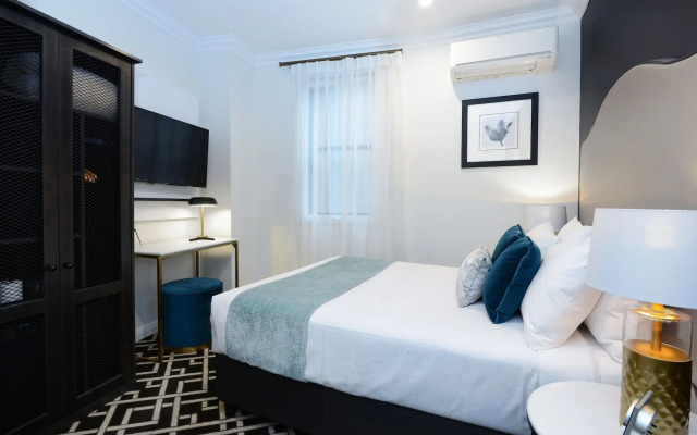 High Cross Randwick by Sydney Lodges