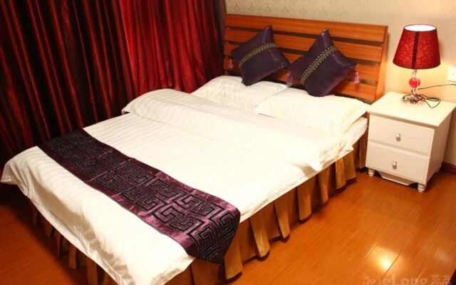 Fortune Service Apartment – Guest Rooms – Guangzhou
