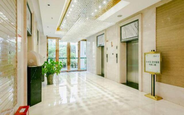 West Hot Spring Resort Beichuan