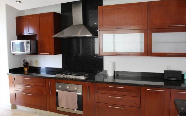 Punta Esmeralda 501 4 Bedroom Condo