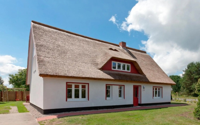 Ferienhaushälfte Hanna