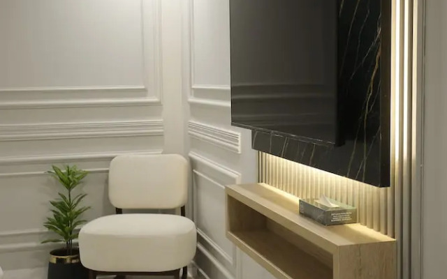 ZAR Luxury Suites Murree