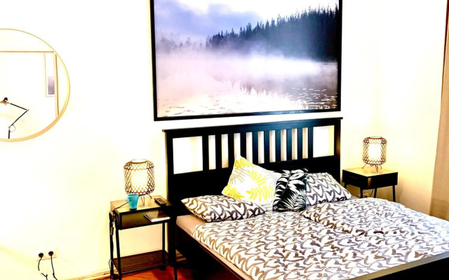 Urban Contactless Apartment