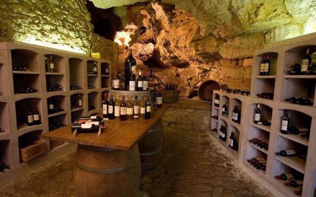 Hôtel du Château de la Tour