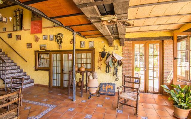 Hotel Rural El Cortijo