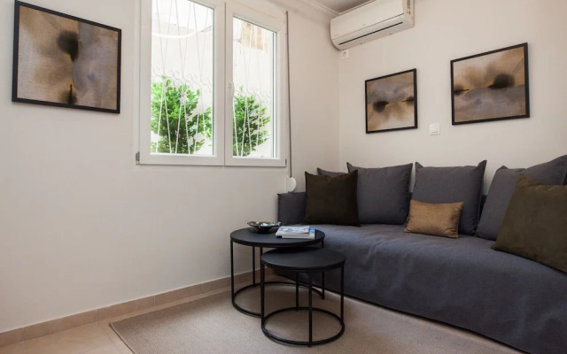 The Kipseli Suite Sophisticated Cozy apt