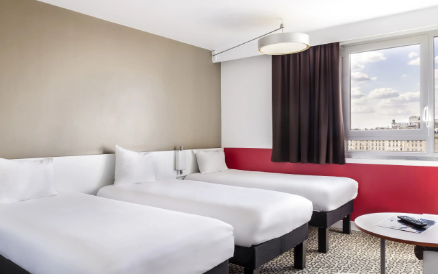 Ibis Styles Paris Gare de l'Est Chateau Landon