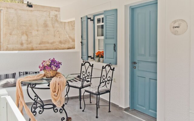 Vento Isolano Luxury Suites