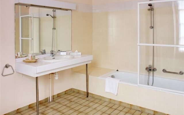 Hôtel Best Western la Petite Verrerie