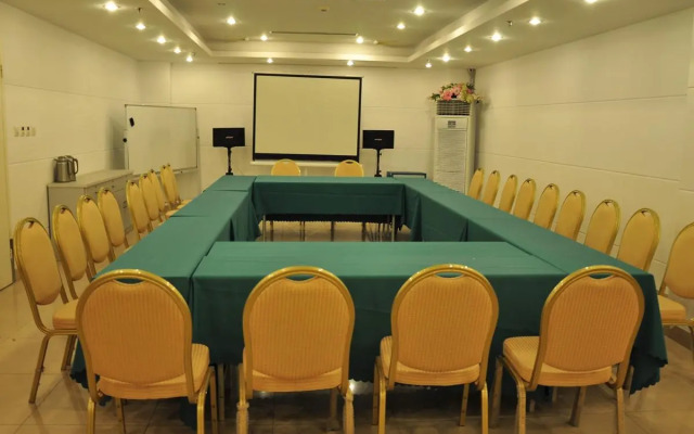 Jinjiang Inn Tianjin Development Zone