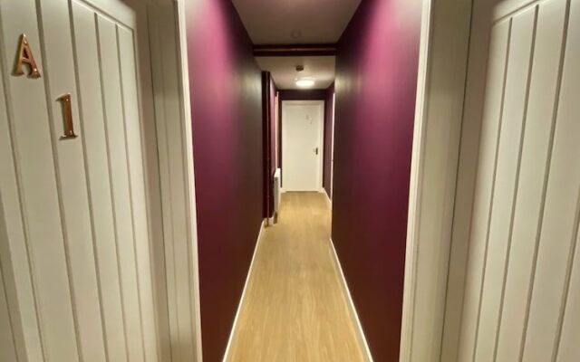 Sky City Apartments