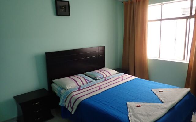Casablanca 98 Hotel