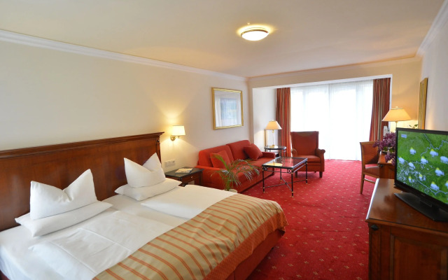 Post Seefeld - Wellnesshotel Tirol