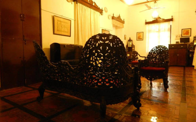 WelcomHeritage Panjim Inn Hotel