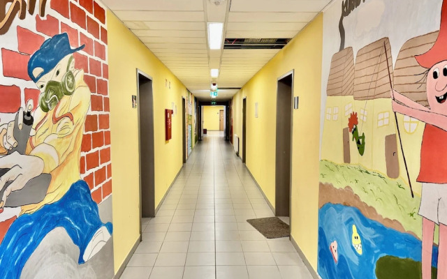 Urbannest Private Hostel Rooms