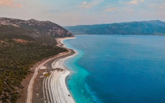 Salda Golu Deveci Apart