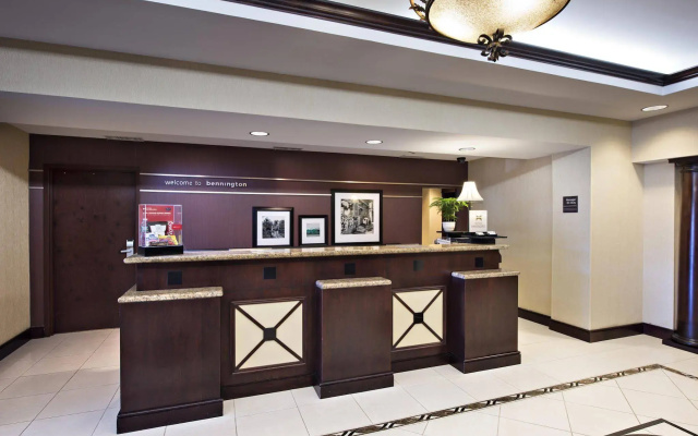 Hampton Inn Bennington