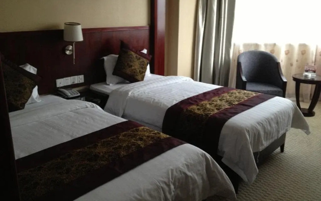 Super 8 Hotel Shaoxing Sheng Yuan