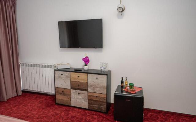 Cumpatu Sinaia Hotel