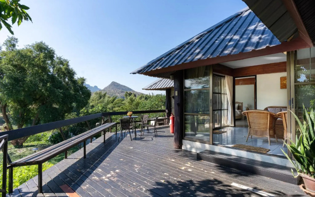 Pung-waan Resort Kanchanaburi