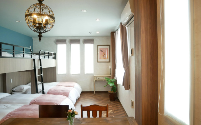 7 Rooms Hotel & Cafe 東京葛西