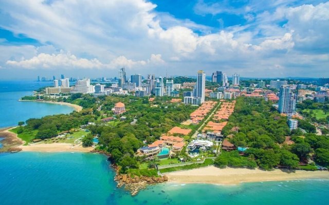 Majestic Villas Cosy Beach Pattaya