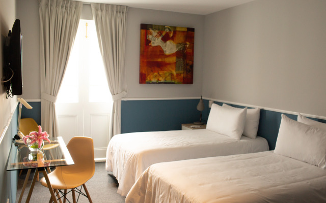 Casa Republica Barranco Boutique Hotel