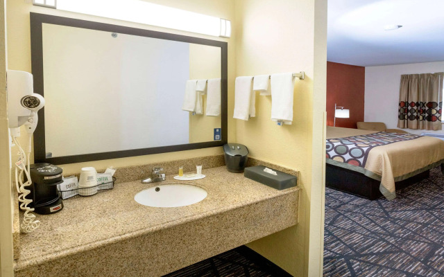 Super 8 by Wyndham Big Rapids