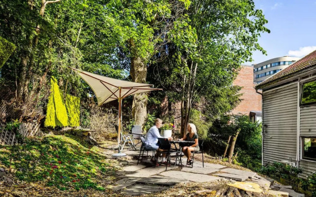 The Cozy Oslo Stay