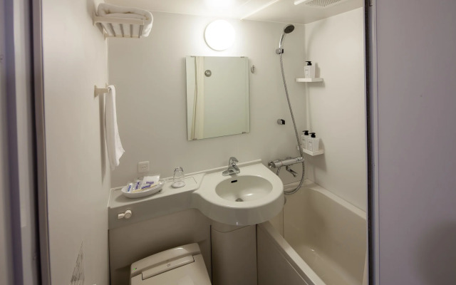 Y's Hotel Asahikawa Ekimae