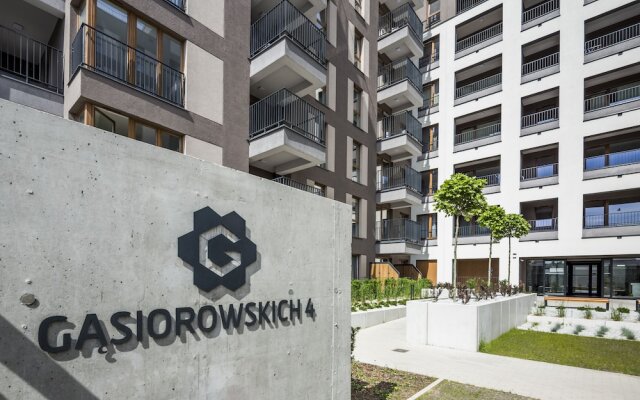 UNIC Apartments Gąsiorowskich