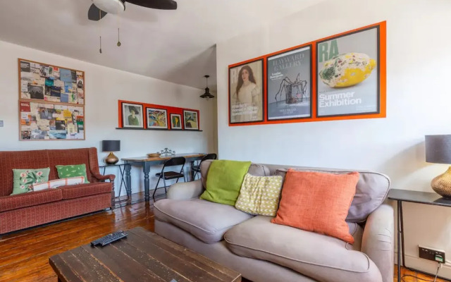 Trendy 2 Bedroom Apartment in the Heart of Brixton