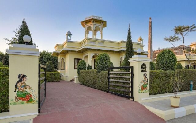 Padmini Bagh Resort By Inventree, Udaipur