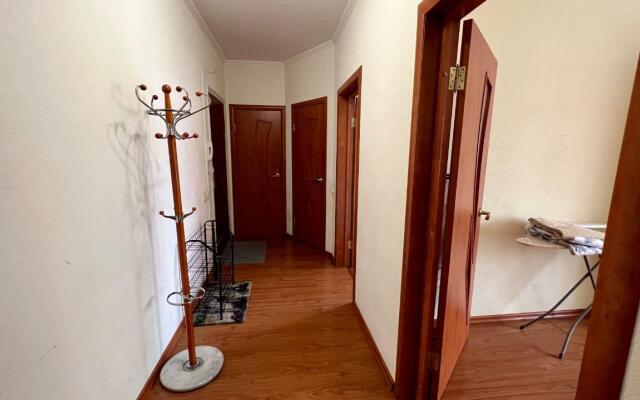 Апартаменты на улице Партизанская 1Б корпус 4