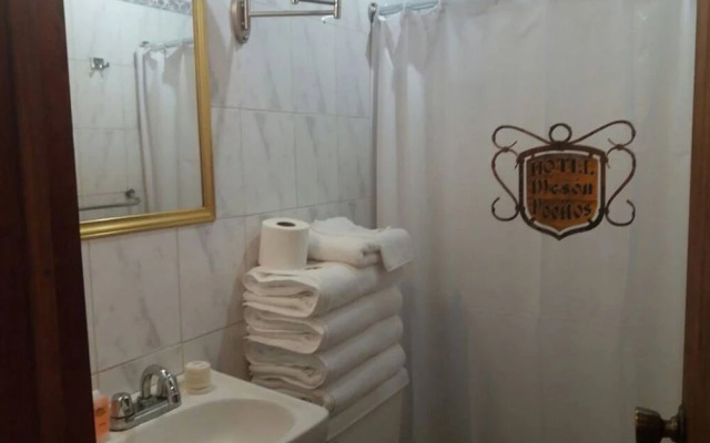 Hotel Mesón Pocitos