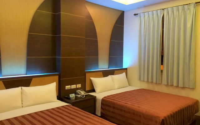 Shang Yung Guest House