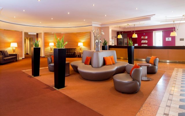 Sheraton Duesseldorf Airport Hotel