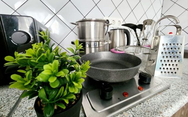 Апартаменты Ранвэй на ул. Южнодомодедовская, д. 17