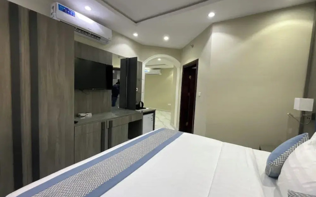 Al Baida Suites Serviced Apartments Albokhari