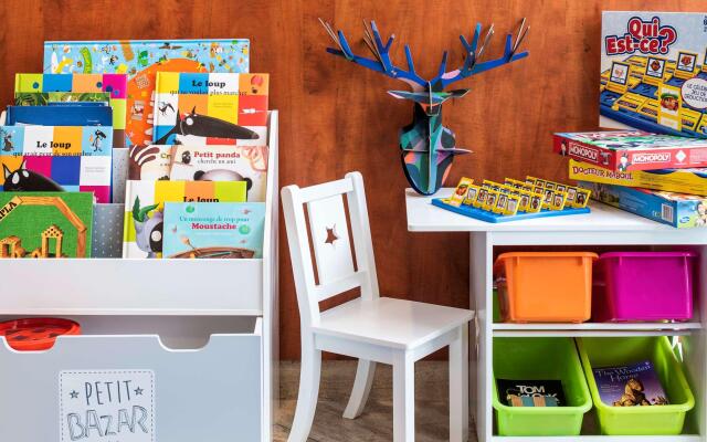 Aparthotel Adagio Access Paris Vanves Porte de Versailles
