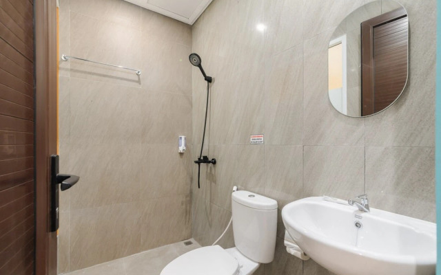 Sans Hotel Tajur Bogor