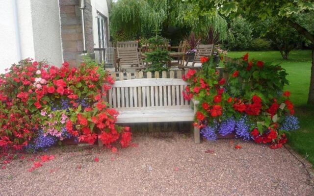 Westacre Lodge Self Catering Chalet